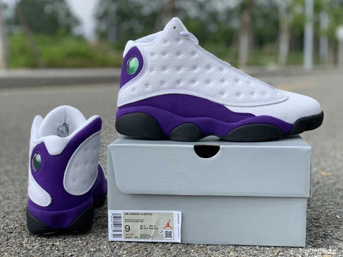 Bmlin Air Lakers 13 414571-105 Jordan 0801